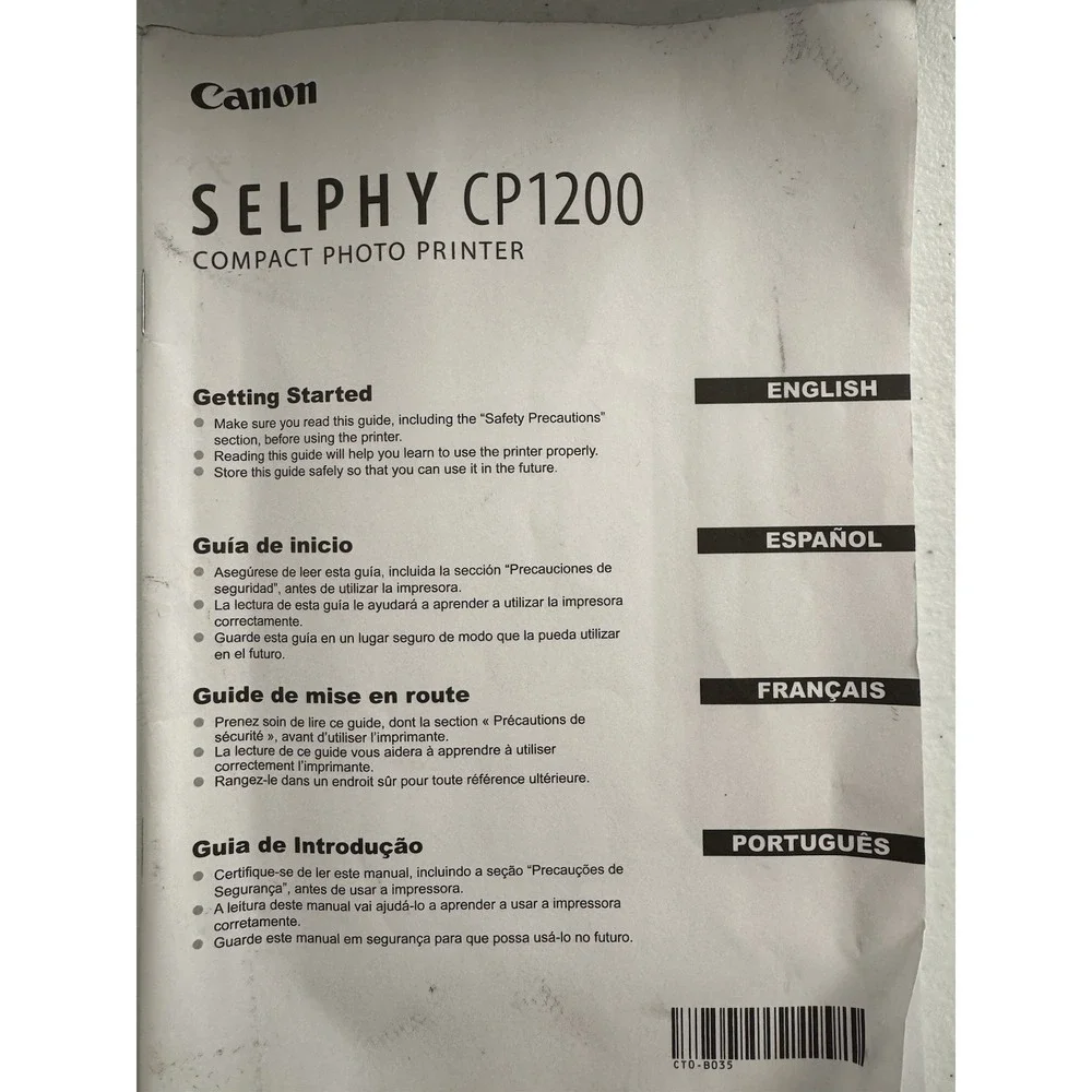 Canon sale selphy
